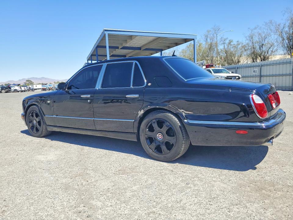 Photo 2 from auction – 2007 BENTLEY ARNAGE with VIN SCBLC47J97CX12299