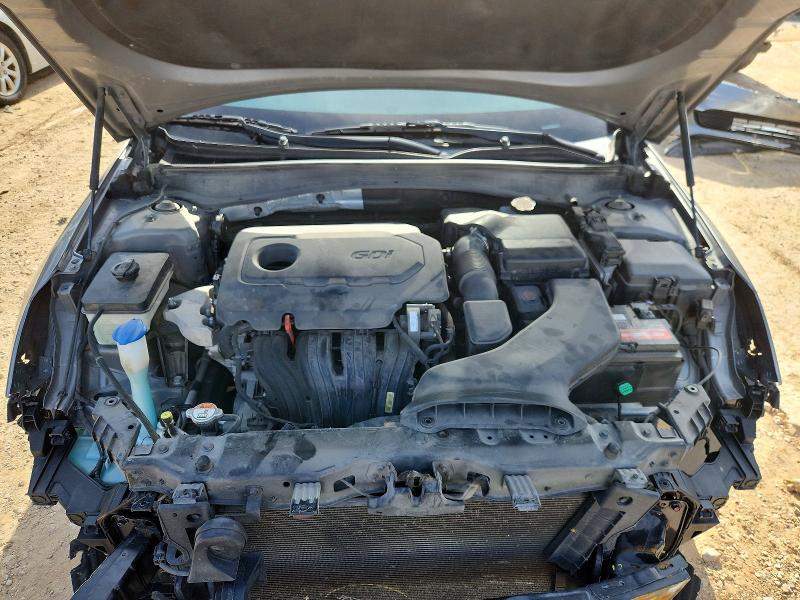 Photo 11 from auction – 2016 KIA OPTIMA with VIN 5XXGU4L34GG056368