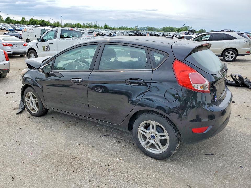 Photo 2 from auction – 2019 FORD FIESTA with VIN 3FADP4EJ0KM158169