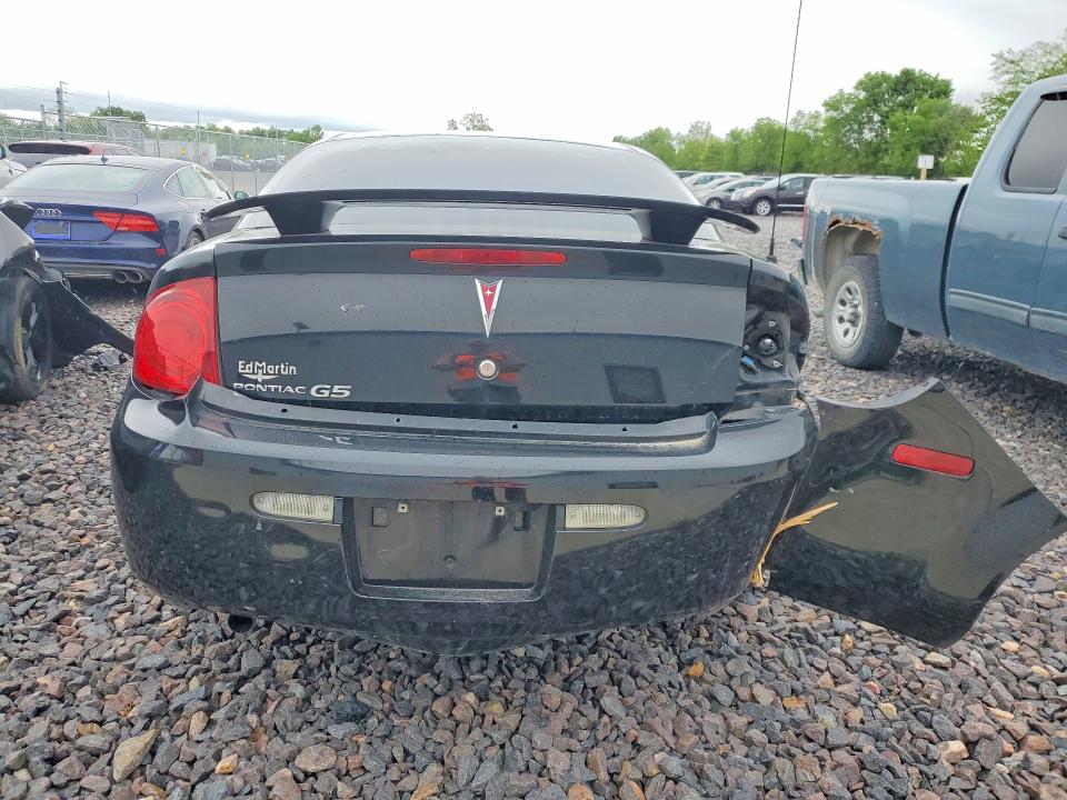 Photo 6 from auction – 2007 PONTIAC G5 with VIN 1G2AL15F477170155
