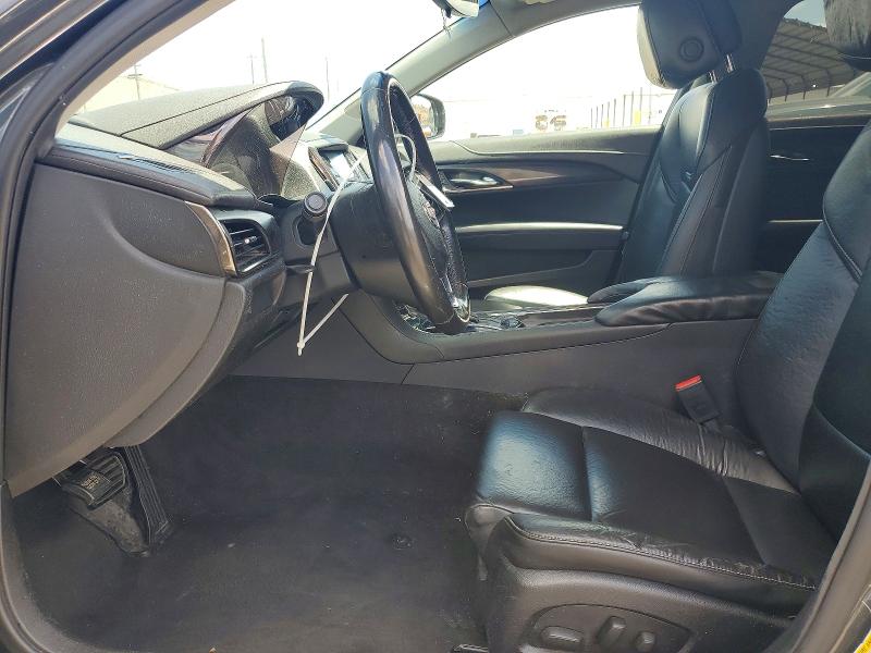 Photo 7 from auction – 2014 CADILLAC ATS with VIN 1G6AA5RX3E0113384