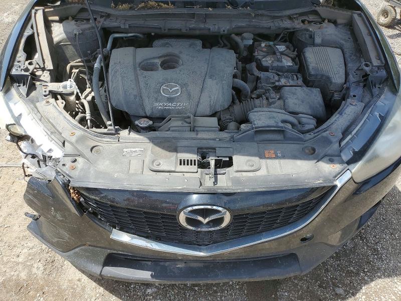 Photo 11 from auction – 2015 MAZDA CX-5 with VIN JM3KE4DY5F0450437