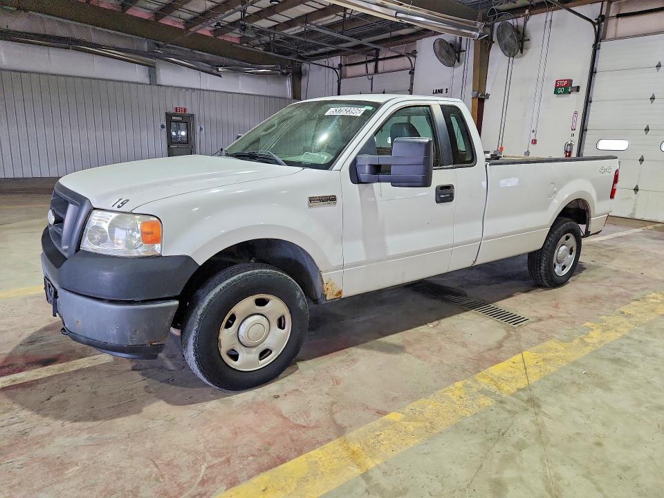 2007 FORD F150 - Търг №57447306