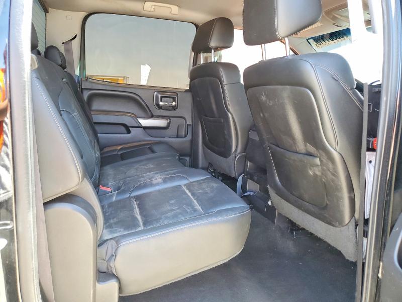Photo 10 from auction – 2015 CHEVROLET SILVERADO with VIN 3GCUKRECXFG130360