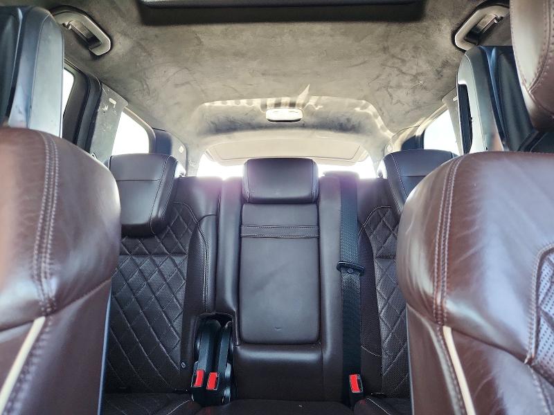 Photo 10 from auction – 2016 MERCEDES-BENZ GL with VIN 4JGDF6EE2GA709276