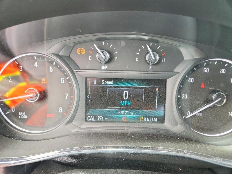 Photo 9 from auction – 2017 BUICK ENCORE with VIN KL4CJGSBXHB033390