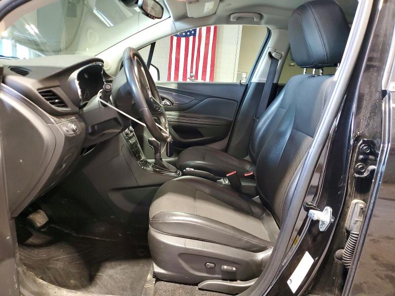 Photo 7 from auction – 2021 BUICK ENCORE with VIN KL4CJESB2MB325016