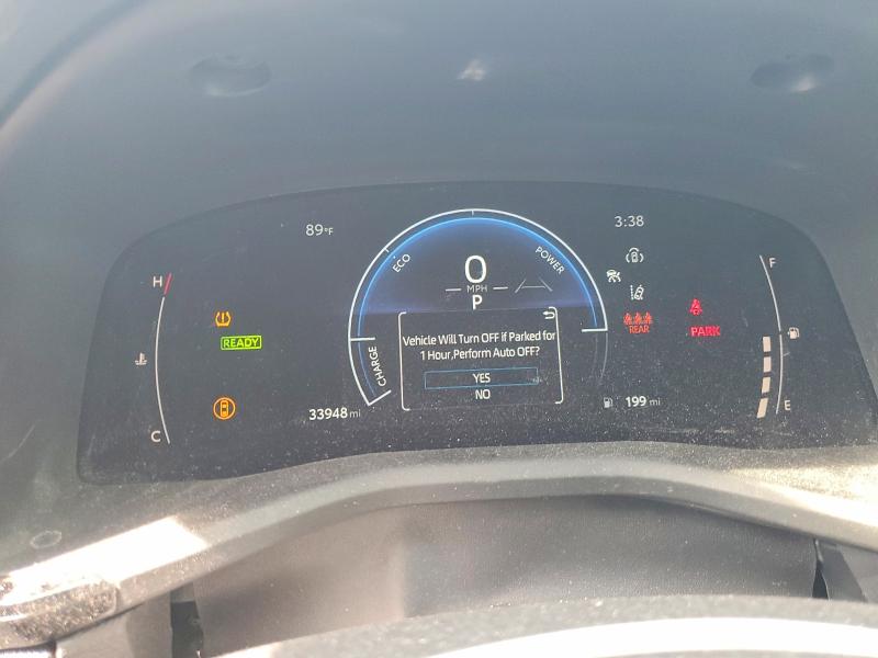 Photo 9 from auction – 2025 TOYOTA CAMRY with VIN 4T1DBADK7SU520359