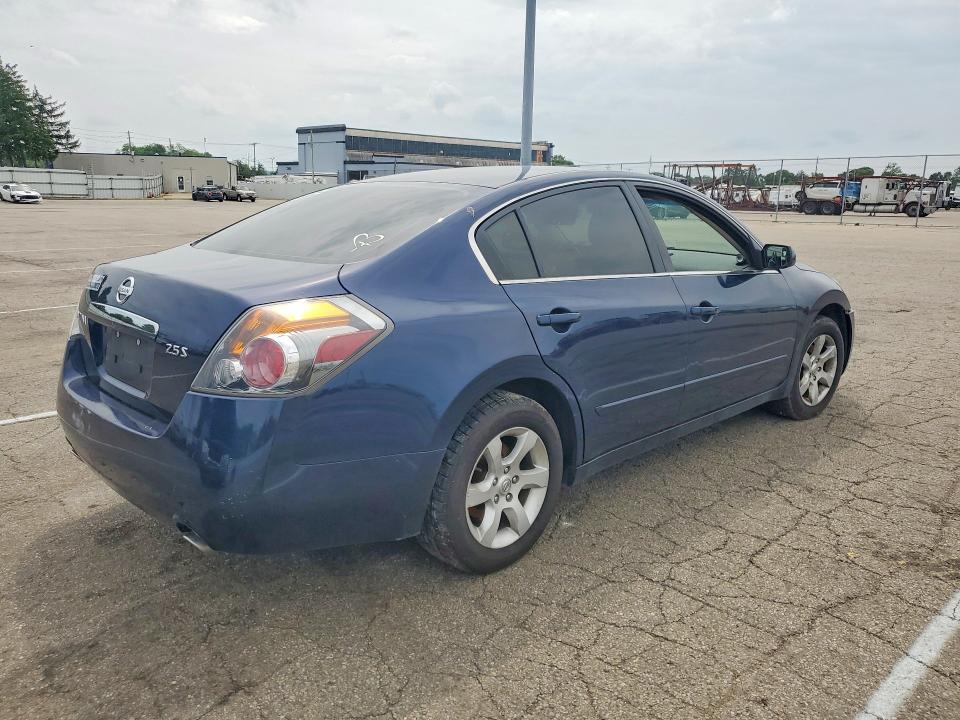 Photo 3 from auction – 2009 NISSAN ALTIMA with VIN 1N4AL21E69N456964