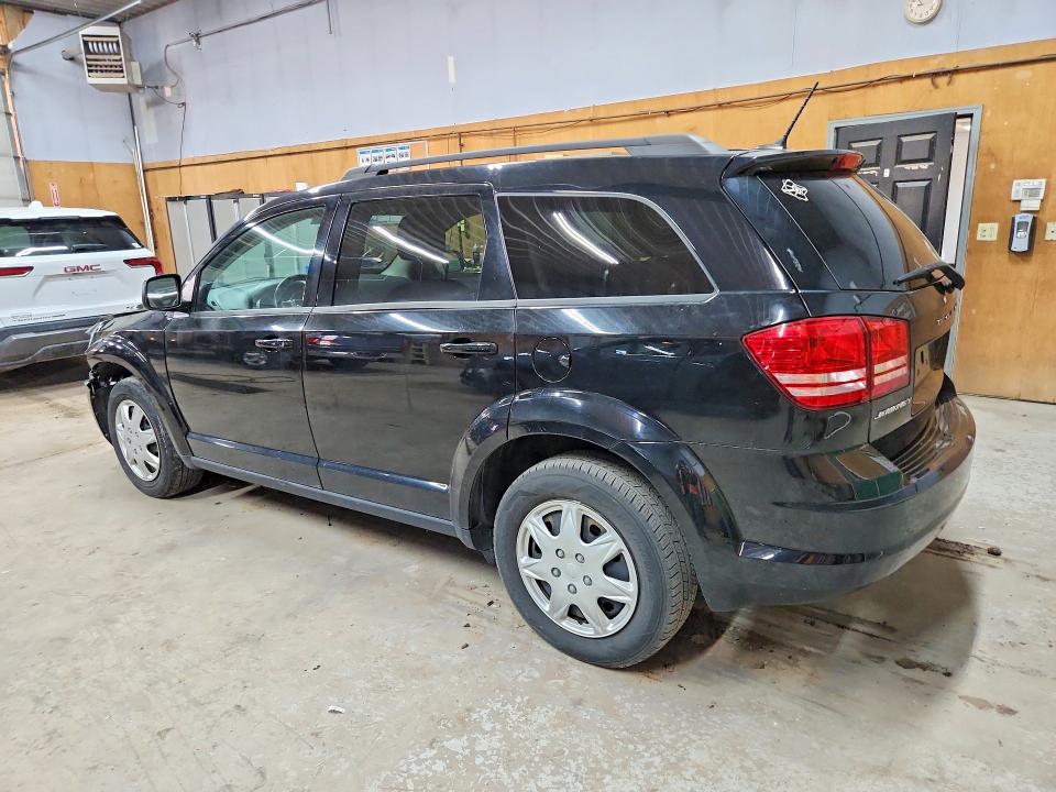 Photo 2 from auction – 2016 DODGE JOURNEY with VIN 3C4PDCAB8GT215675