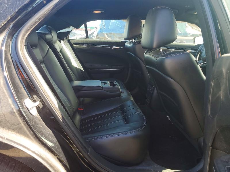 صورة رقم 10 من المزاد - 2017 CHRYSLER 300 مع VIN 2C3CCAGG2HH597385