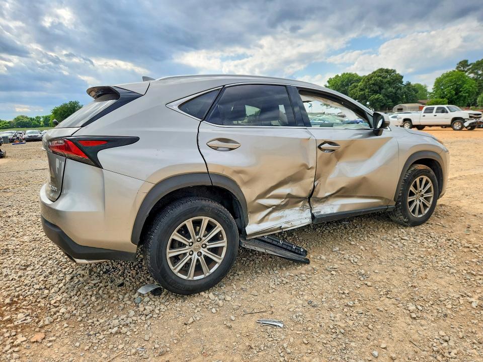 Photo 3 from auction – 2017 LEXUS NX200T with VIN JTJYARBZ2H2069091