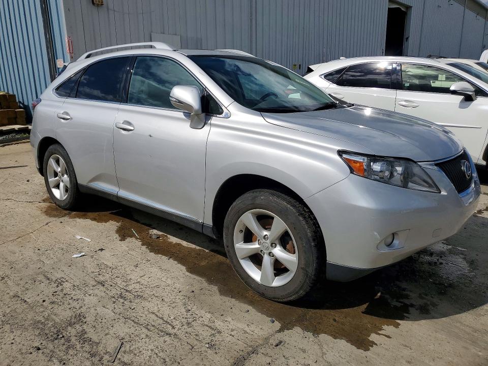 Photo 4 from auction – 2011 LEXUS RX with VIN 2T2BK1BA5BC094637