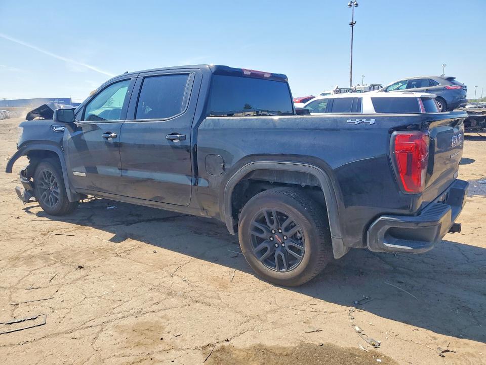 Photo 2 from auction – 2026 GMC SIERRA with VIN 3GTPUJEK2TG193674