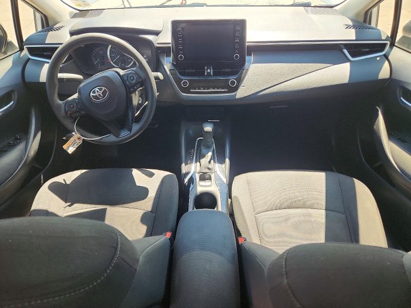 Photo 8 from auction – 2020 TOYOTA COROLLA with VIN JTDEPRAE9LJ110592