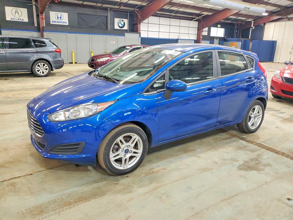 2019 FORD FIESTA - Търг №52868426