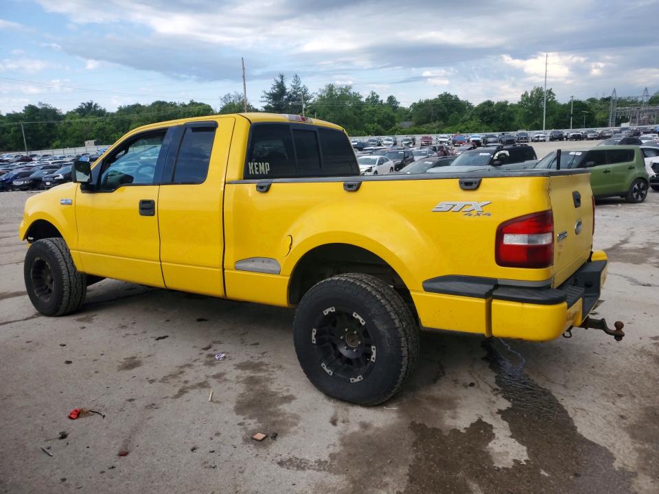 Foto 2 de la subasta – 2004 FORD F150 con VIN 1FTRX04W54KC44982