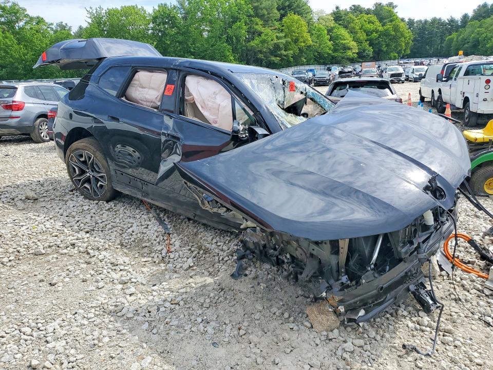 Photo 4 from auction – 2026 BMW IX with VIN WB553CF08TCU97335