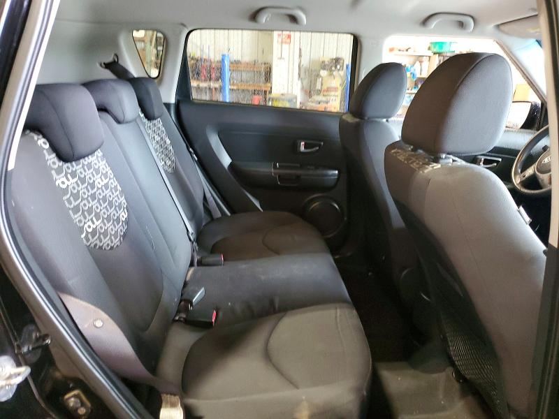 Photo 10 from auction – 2010 KIA SOUL with VIN KNDJT2A26A7188524