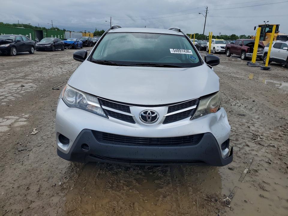 Photo 5 from auction – 2014 TOYOTA RAV4 with VIN 2T3BFREV2EW181914