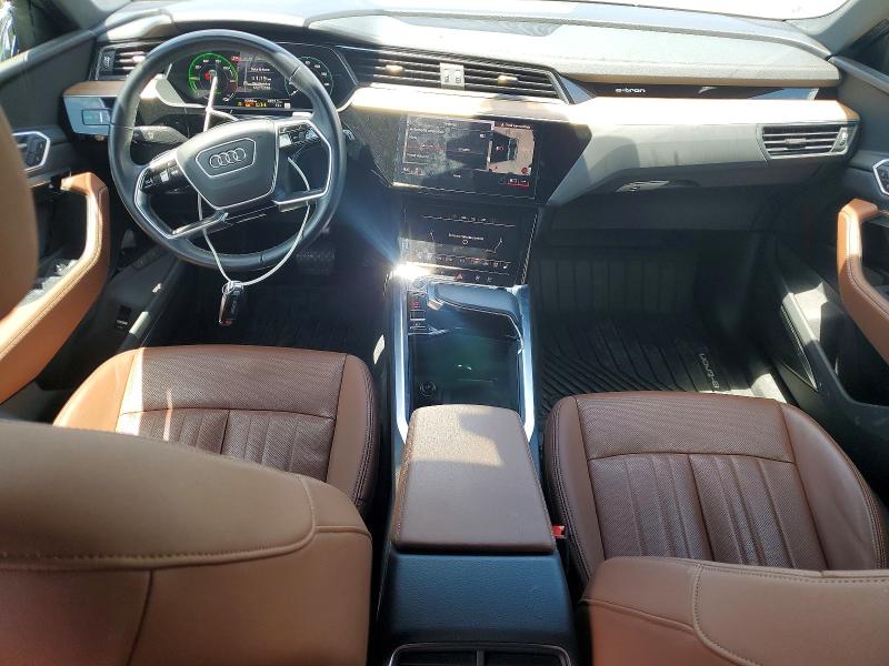 Photo 8 from auction – 2024 AUDI Q8 E-TRON with VIN WA15AAGE3RB040594