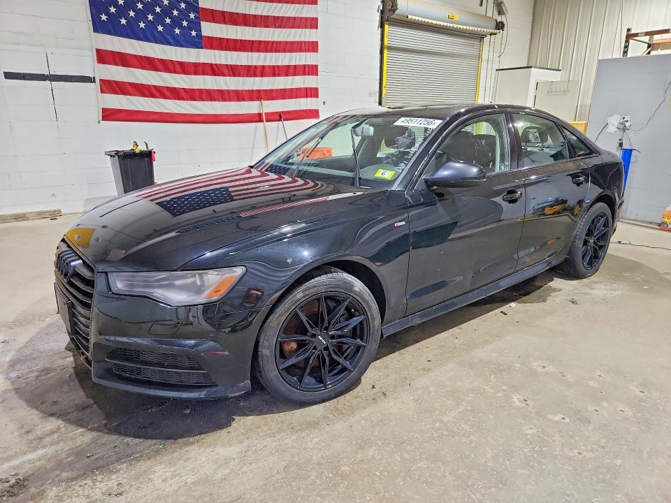 AUDI A6 2017 with VIN WAUF8AFC8HN012404 - Photo from auction