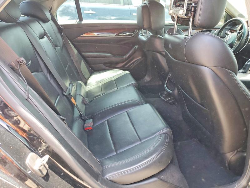 Foto 10 de la subasta – 2014 CADILLAC CTS con VIN 1G6AR5S30E0132054