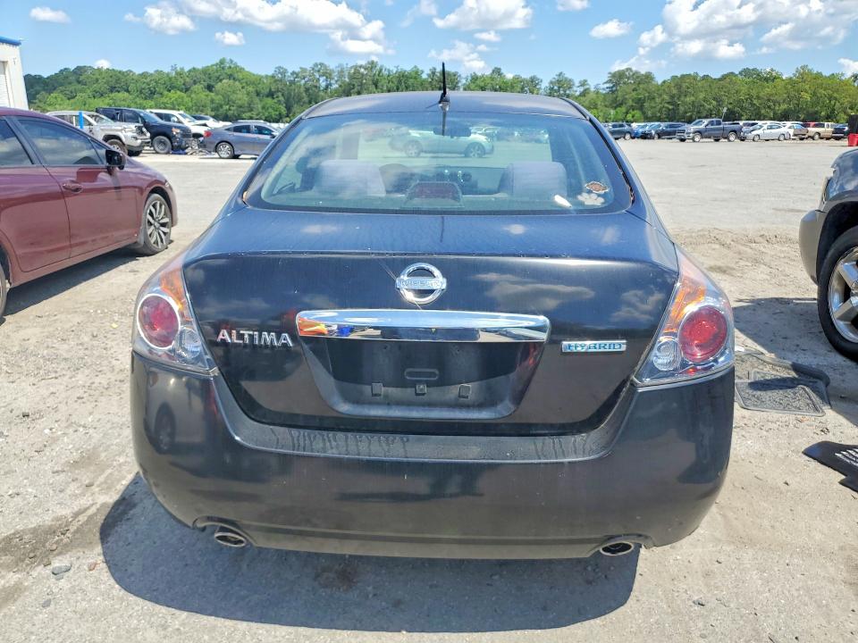 Photo 6 from auction – 2011 NISSAN ALTIMA with VIN 1N4CL2AP4BC104266