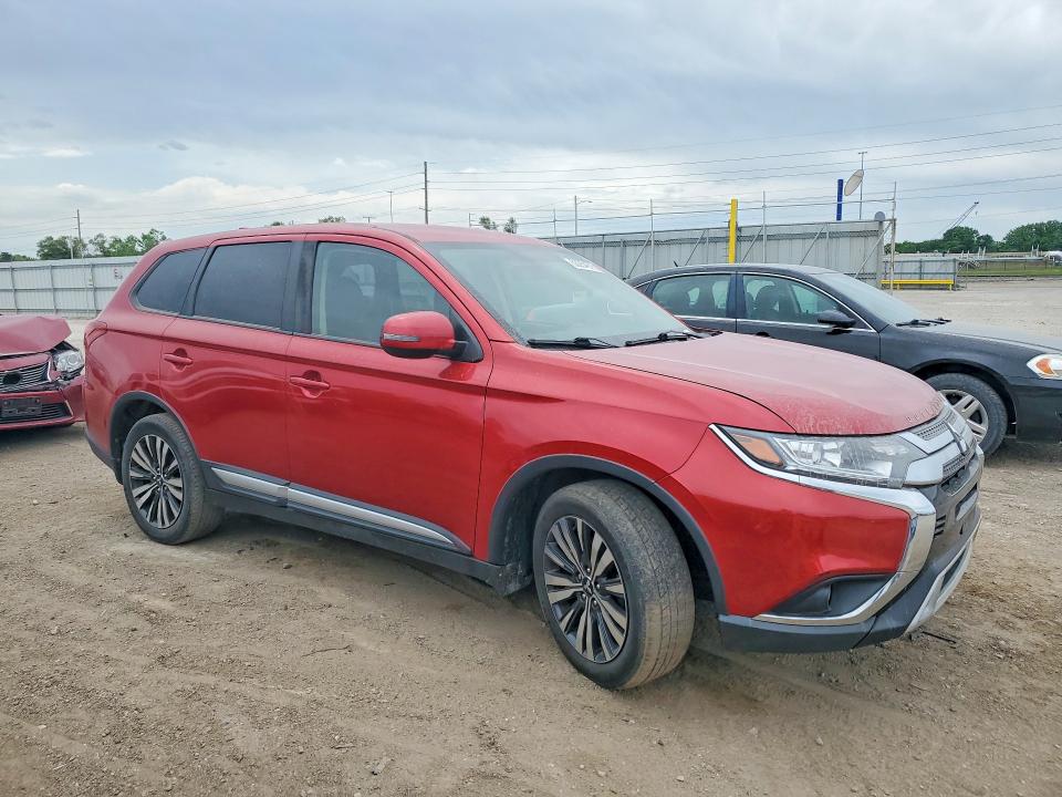 Photo 4 from auction – 2019 MITSUBISHI OUTLANDER with VIN JA4AD3A34KZ004239