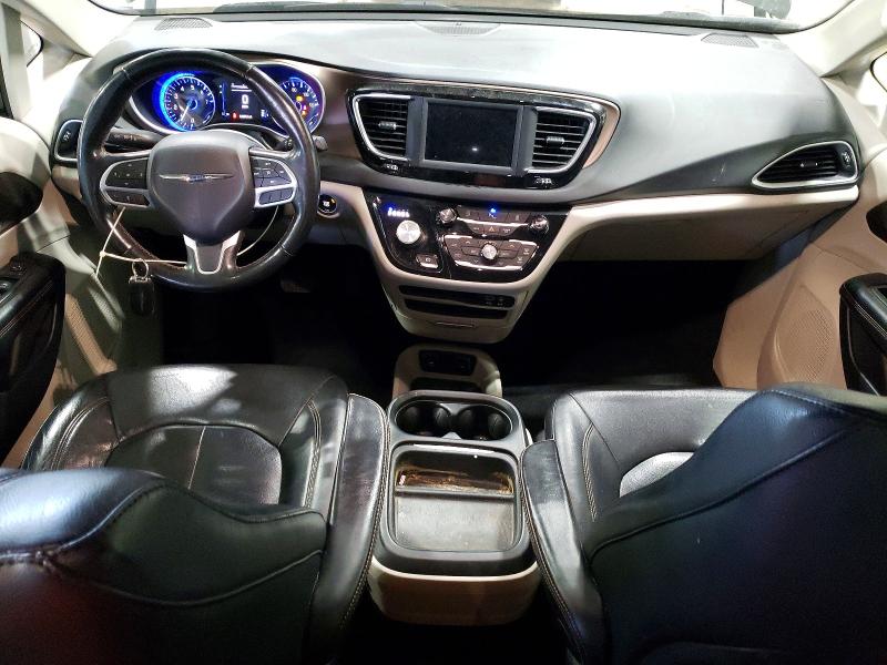 Photo 8 from auction – 2019 CHRYSLER PACIFICA with VIN 2C4RC1BGXKR550247