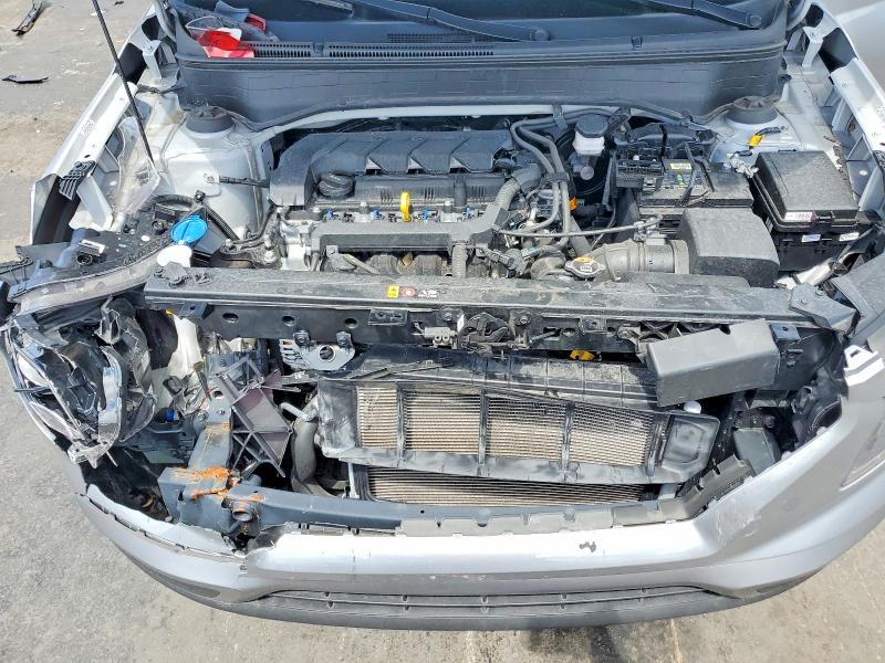 Photo 11 from auction – 2024 HYUNDAI VENUE with VIN KMHRC8A36RU316767