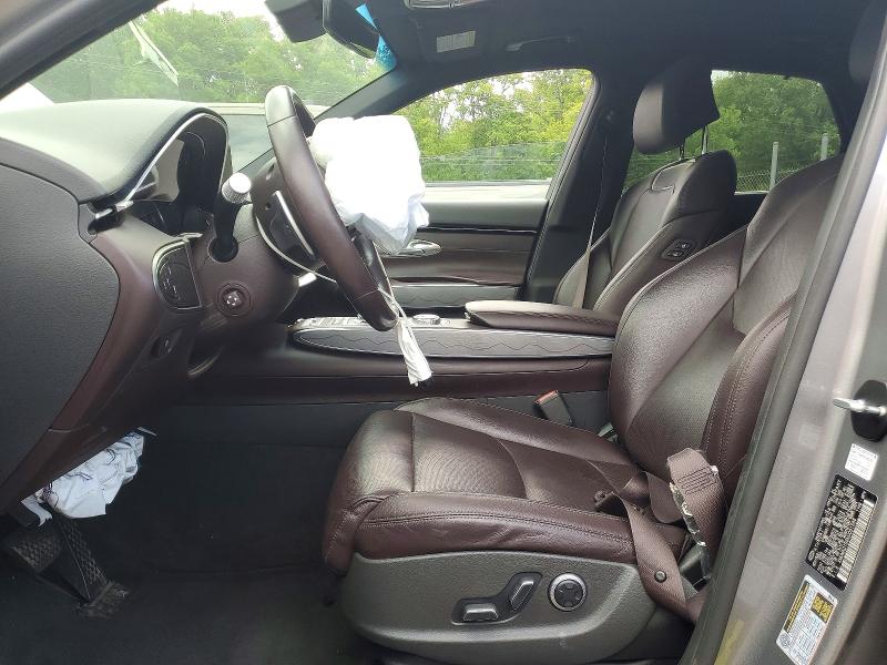 Photo 7 from auction – 2022 GENESIS GV70 with VIN KMUMADTB6NU051566