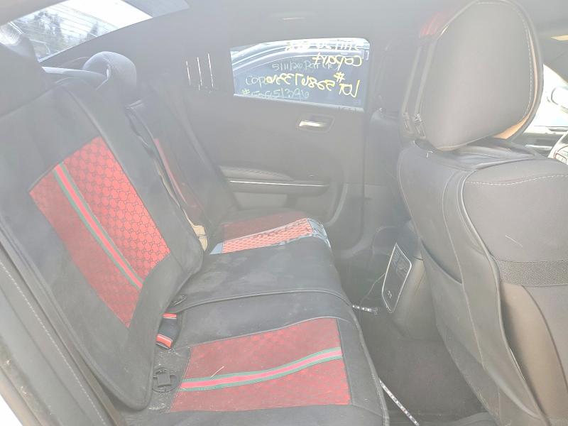 Photo 10 from auction – 2016 DODGE CHARGER with VIN 2C3CDXHG5GH332585
