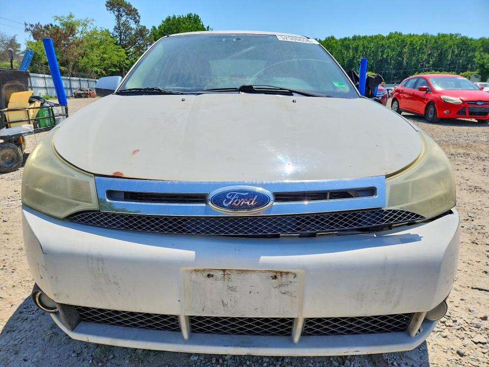 Photo 5 from auction – 2009 FORD FOCUS with VIN 1FAHP35N99W167977