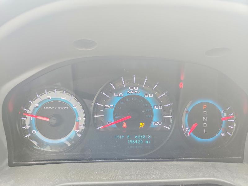 Photo 9 from auction – 2012 FORD FUSION with VIN 3FAHP0GA8CR333747