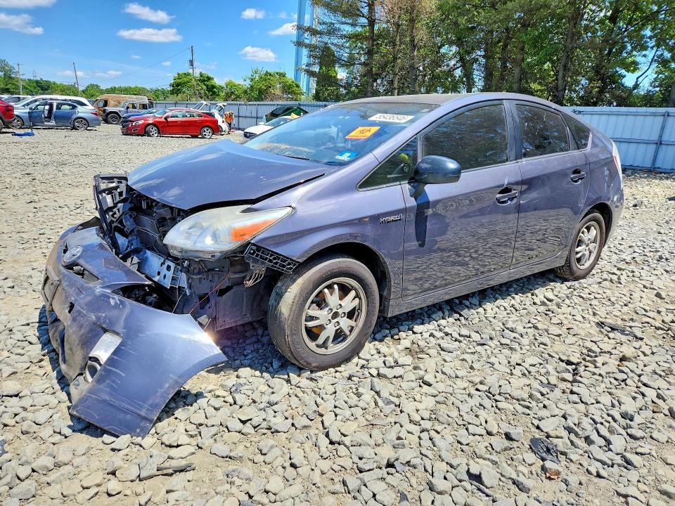 TOYOTA PRIUS 2011 z numerem VIN JTDKN3DU9B0274230 - Zdjęcie z aukcji
