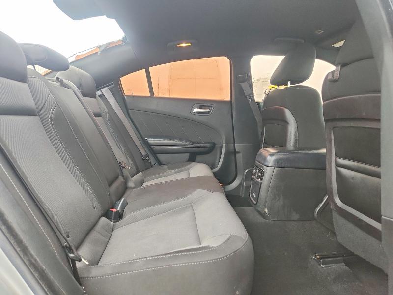 Photo 10 from auction – 2019 DODGE CHARGER with VIN 2C3CDXBG9KH712224