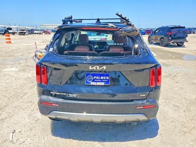Photo 6 from auction – 2023 KIA SORENTO with VIN 5XYRKDLF7PG160275