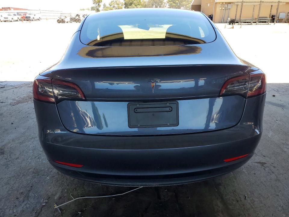 Photo 6 from auction – 2023 TESLA MODEL 3 with VIN 5YJ3E1EA8PF500750