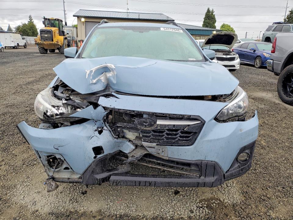 Photo 5 from auction – 2019 SUBARU CROSSTREK with VIN JF2GTAEC3K8282719