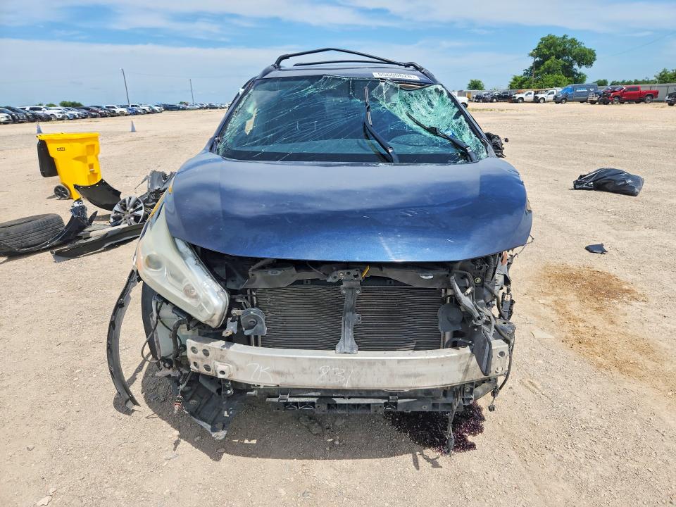 Photo 5 from auction – 2018 NISSAN MURANO with VIN 5N1AZ2MG0JN171862