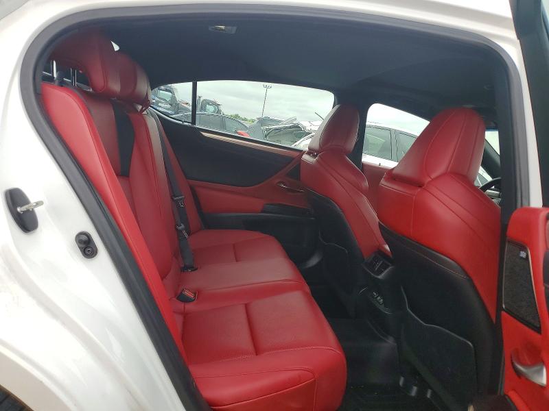 Photo 10 from auction – 2021 LEXUS ES 350 with VIN 58AGZ1B13MU093647