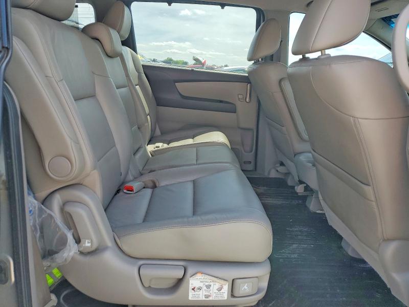 Photo 11 from auction – 2012 HONDA ODYSSEY with VIN 5FNRL5H95CB089911