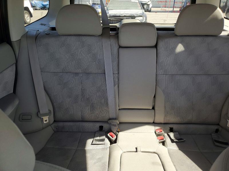 Photo 10 from auction – 2010 SUBARU FORESTER with VIN JF2SH6CC5AH761492