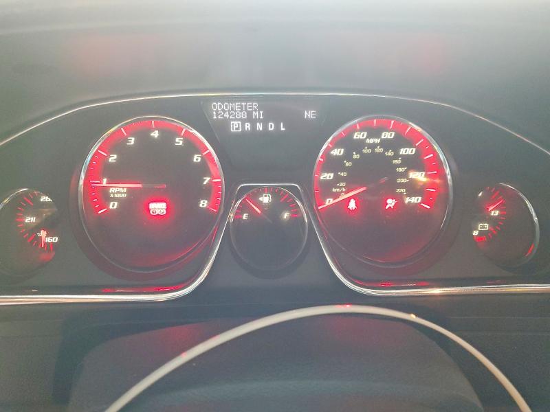 Photo 9 from auction – 2014 GMC ACADIA with VIN 1GKKRRKDXEJ358277