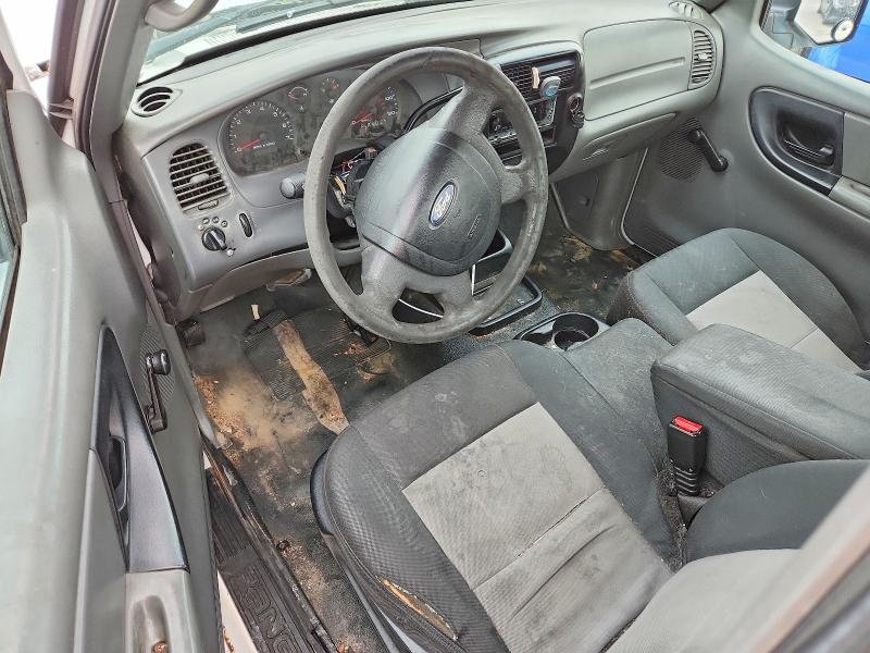 Photo 8 from auction – 2006 FORD RANGER with VIN 1FTYR10D76PA90183