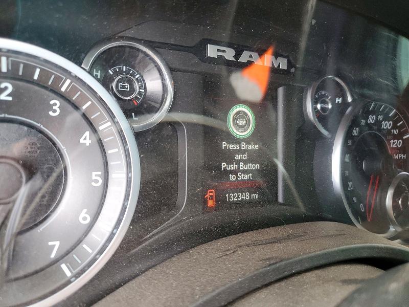 Photo 9 from auction – 2019 RAM 1500 with VIN 1C6SRFFT7KN537268