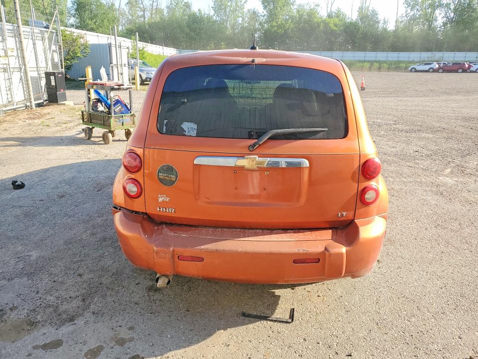 Photo 6 from auction – 2008 CHEVROLET HHR with VIN 3GNCA23P58S676938