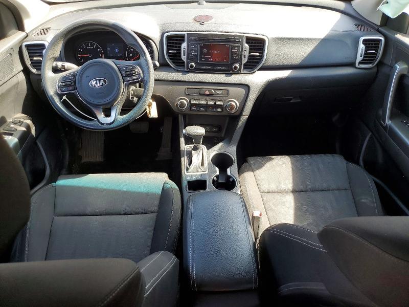 Photo 8 from auction – 2017 KIA SPORTAGE with VIN KNDPMCACXH7063767