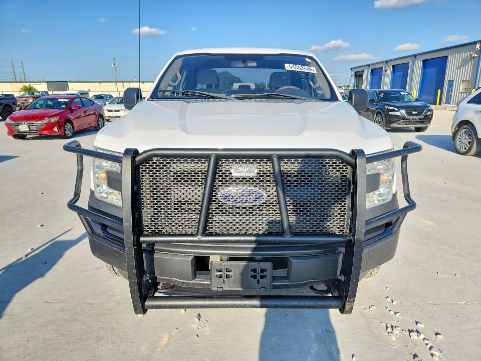 Photo 5 from auction – 2016 FORD F150 with VIN 1FTFX1EFXGKF33738